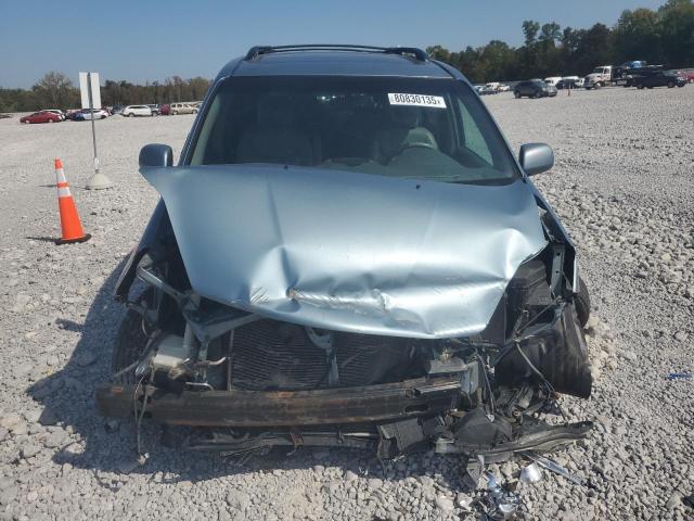 5TDBK22C08S016598 - 2008 TOYOTA SIENNA XLE Mavi foto 5