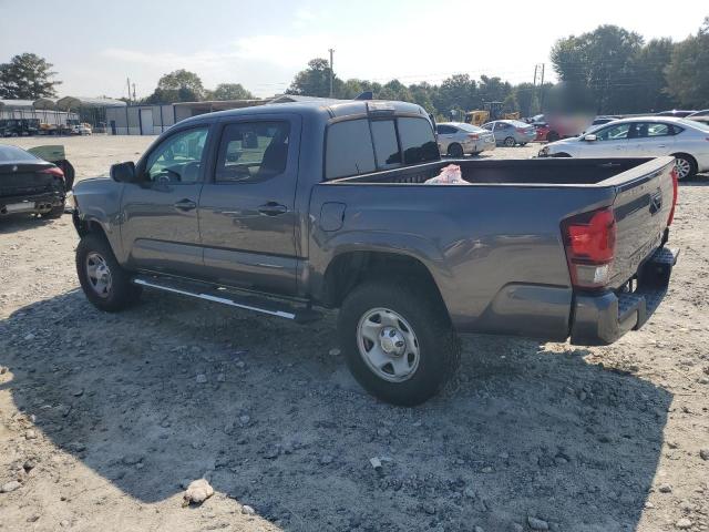 5TFAX5GN9KX140251 - 2019 TOYOTA TACOMA DOUBLE CAB 灰色 照片 2