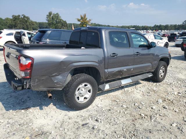 5TFAX5GN9KX140251 - 2019 TOYOTA TACOMA DOUBLE CAB 灰色 照片 3