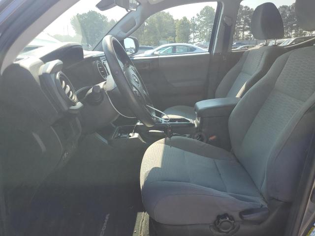 5TFAX5GN9KX140251 - 2019 TOYOTA TACOMA DOUBLE CAB 灰色 照片 7