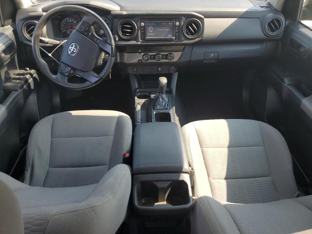 5TFAX5GN9KX140251 - 2019 TOYOTA TACOMA DOUBLE CAB 灰色 照片 8