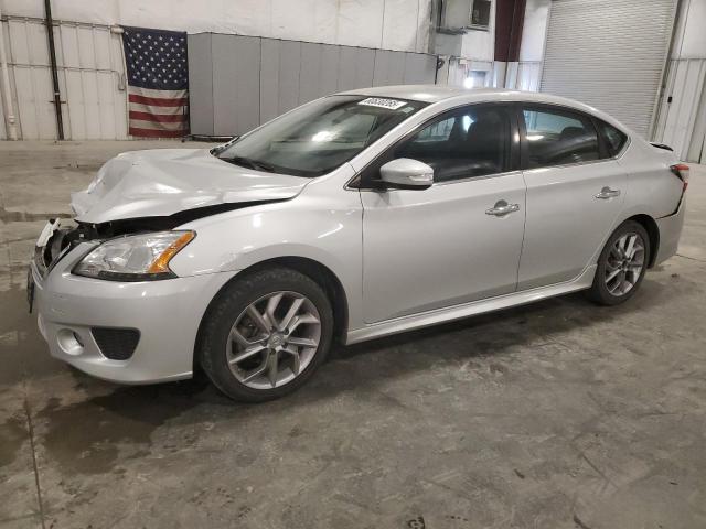 2015 NISSAN SENTRA S, 