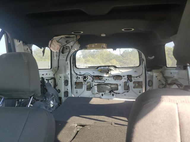 1FM5K8AR6JGC43327 - 2018 FORD EXPLORER POLICE INTERCEPTOR أبيض صورة 10