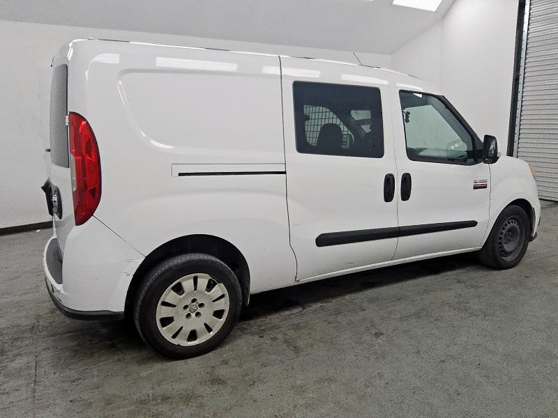 ZFBERFBB1H6E09152 - 2017 RAM PROMASTER SLT WHITE photo 3