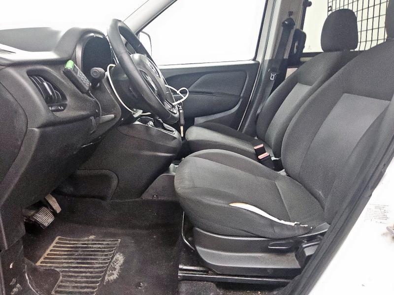 ZFBERFBB1H6E09152 - 2017 RAM PROMASTER SLT WHITE photo 7