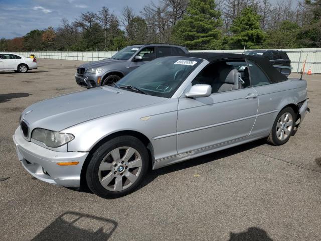 2005 BMW 325 CI, 
