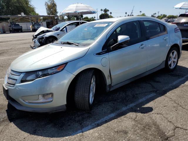 2013 CHEVROLET VOLT, 