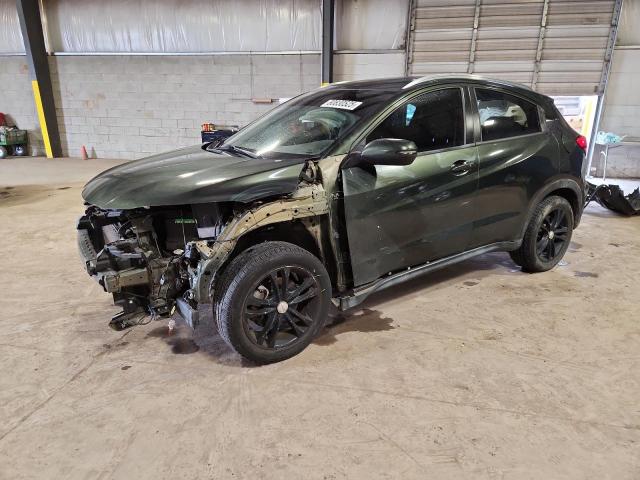 2017 HONDA HR-V EXL, 