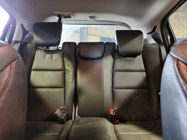 3CZRU6H70HM728002 - 2017 HONDA HR-V EXL 绿色 照片 10