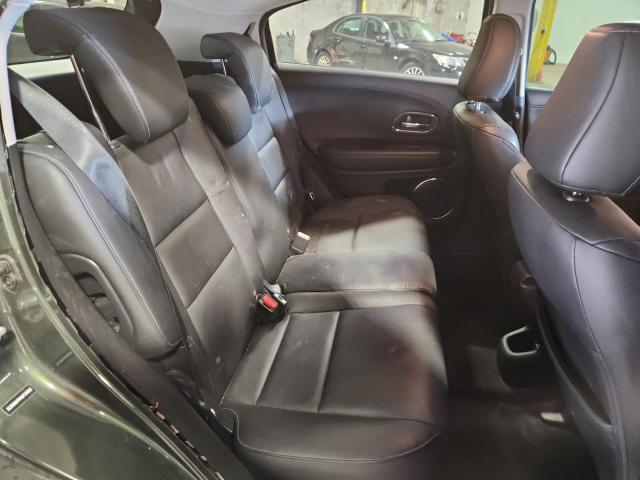 3CZRU6H70HM728002 - 2017 HONDA HR-V EXL 绿色 照片 11