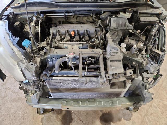 3CZRU6H70HM728002 - 2017 HONDA HR-V EXL 绿色 照片 12