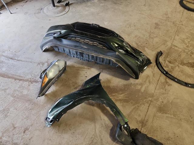 3CZRU6H70HM728002 - 2017 HONDA HR-V EXL 绿色 照片 13