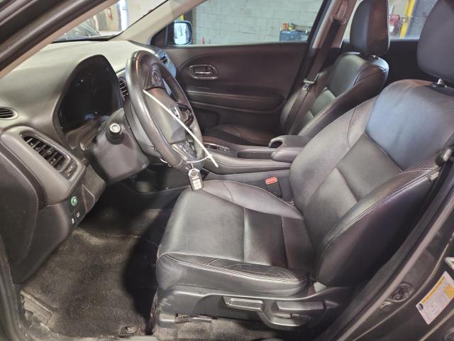 3CZRU6H70HM728002 - 2017 HONDA HR-V EXL 绿色 照片 7