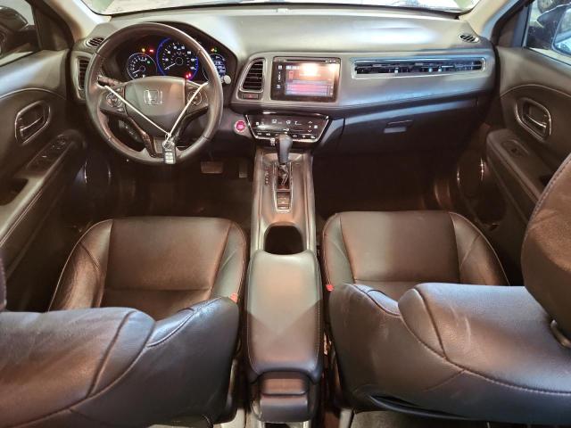 3CZRU6H70HM728002 - 2017 HONDA HR-V EXL 绿色 照片 8