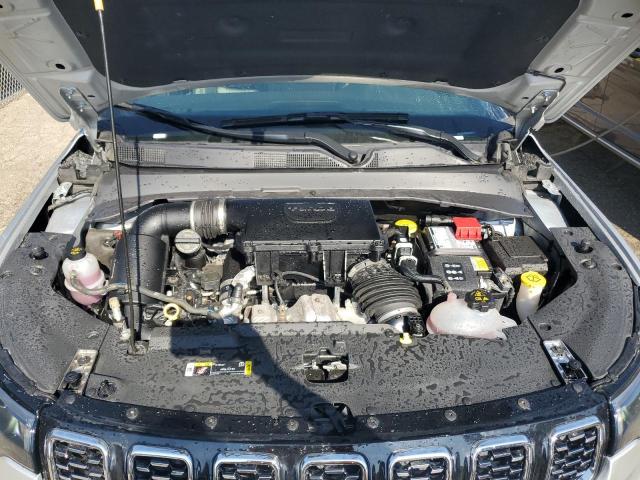 3C4NJDCN9ST523413 - 2025 JEEP COMPASS LIMITED Күміс фото 12