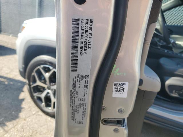 3C4NJDCN9ST523413 - 2025 JEEP COMPASS LIMITED Күміс фото 13