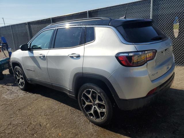 3C4NJDCN9ST523413 - 2025 JEEP COMPASS LIMITED Күміс фото 2