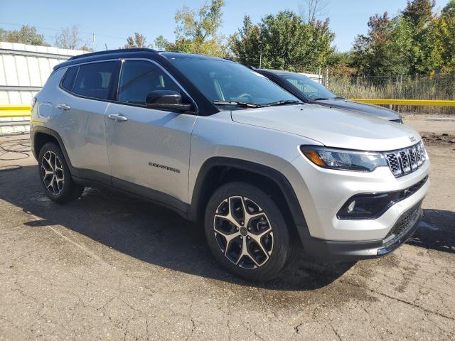 3C4NJDCN9ST523413 - 2025 JEEP COMPASS LIMITED Күміс фото 4