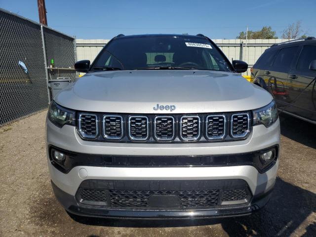 3C4NJDCN9ST523413 - 2025 JEEP COMPASS LIMITED Күміс фото 5