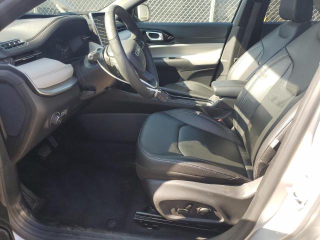 3C4NJDCN9ST523413 - 2025 JEEP COMPASS LIMITED Күміс фото 7