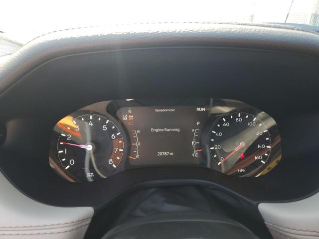 3C4NJDCN9ST523413 - 2025 JEEP COMPASS LIMITED Күміс фото 9