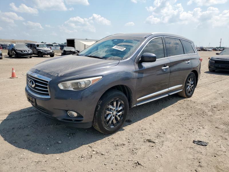 2013 INFINITI JX35, 