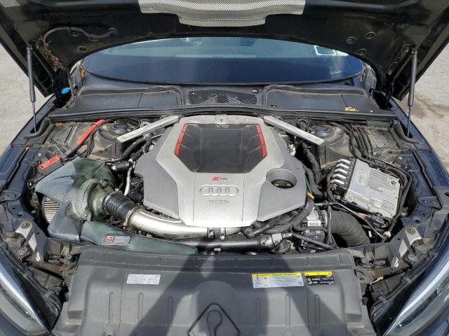 WUAPWAF56JA902334 - 2018 AUDI RS5 Siyah fotoğraf 11