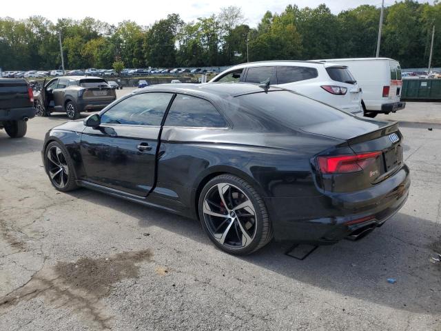 WUAPWAF56JA902334 - 2018 AUDI RS5 Siyah fotoğraf 2