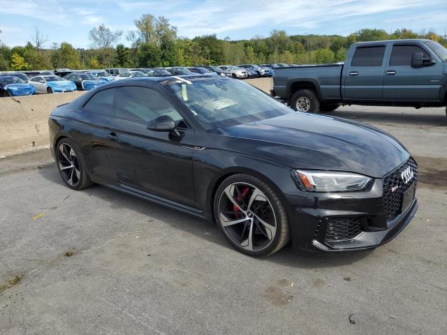 WUAPWAF56JA902334 - 2018 AUDI RS5 Siyah fotoğraf 4