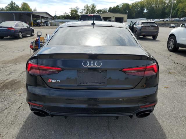 WUAPWAF56JA902334 - 2018 AUDI RS5 Siyah fotoğraf 6