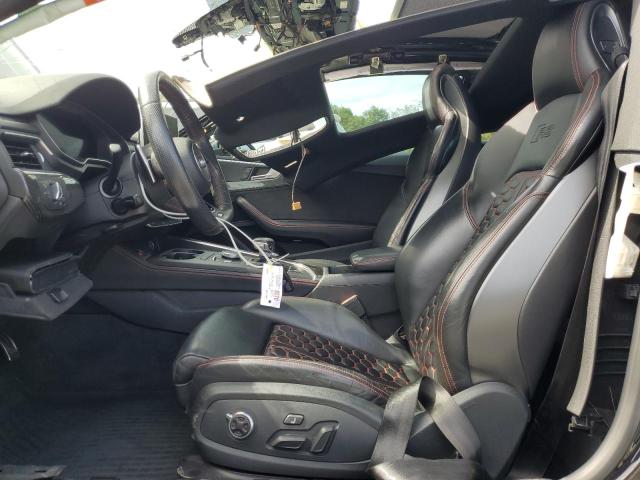 WUAPWAF56JA902334 - 2018 AUDI RS5 Siyah fotoğraf 7