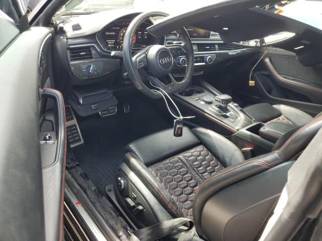 WUAPWAF56JA902334 - 2018 AUDI RS5 Siyah fotoğraf 8