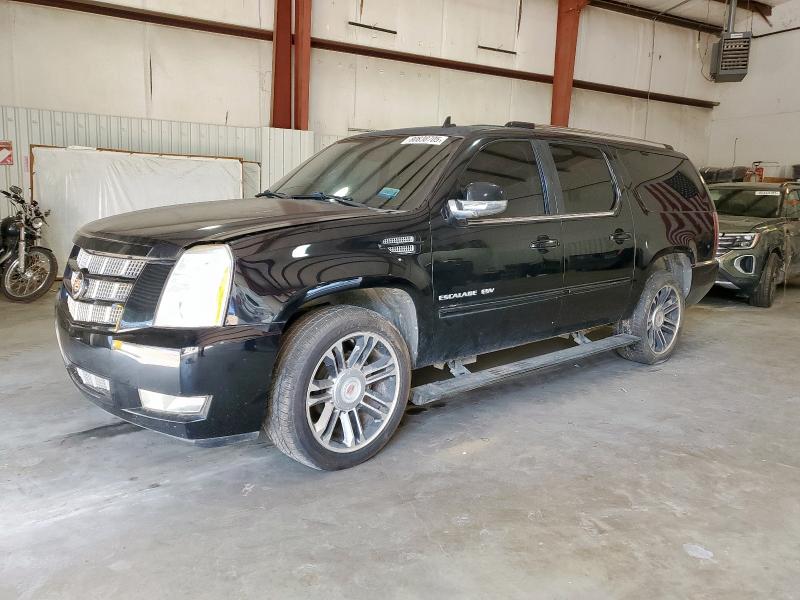 2014 CADILLAC ESCALADE ESV PREMIUM, 