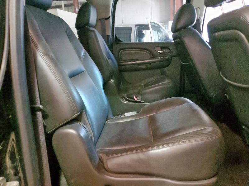 1GYS3JEF2ER174698 - 2014 CADILLAC ESCALADE ESV PREMIUM أسود صورة 11