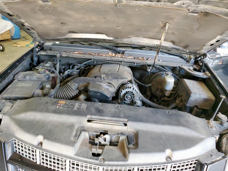 1GYS3JEF2ER174698 - 2014 CADILLAC ESCALADE ESV PREMIUM أسود صورة 12