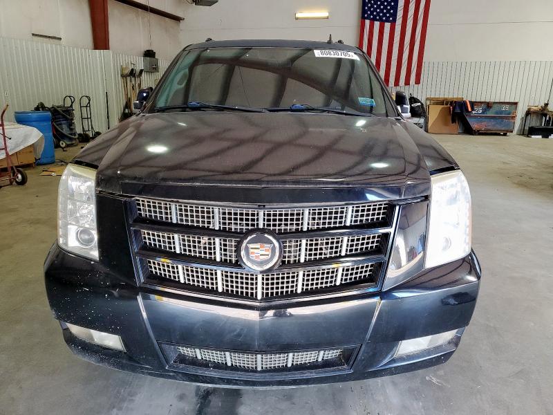 1GYS3JEF2ER174698 - 2014 CADILLAC ESCALADE ESV PREMIUM أسود صورة 5