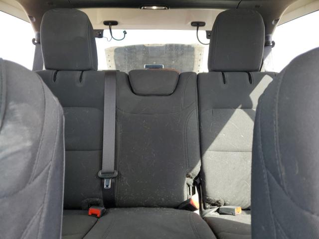 1C4HJXDN9NW167220 - 2022 JEEP WRANGLER U SPORT Srebrny zdjęcie 10