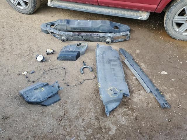 1C4HJXDN9NW167220 - 2022 JEEP WRANGLER U SPORT Srebrny zdjęcie 13