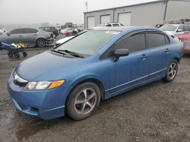 2009 HONDA CIVIC VP, 