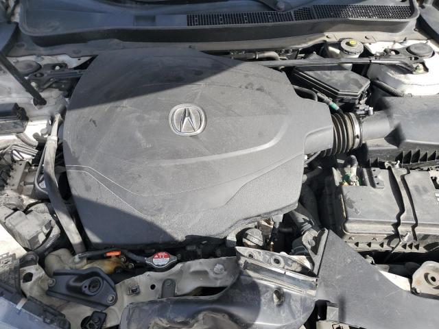 19UUB2F64KA005963 - 2019 ACURA TLX TECHNOLOGY 白色 照片 11