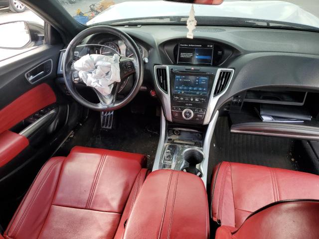 19UUB2F64KA005963 - 2019 ACURA TLX TECHNOLOGY 白色 照片 8