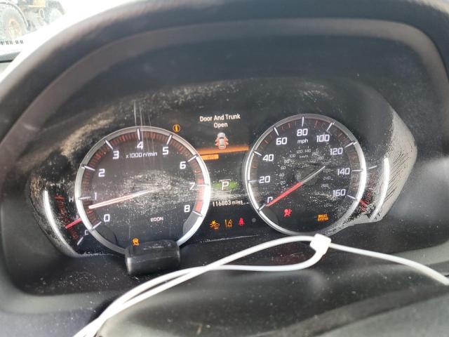 19UUB2F64KA005963 - 2019 ACURA TLX TECHNOLOGY 白色 照片 9