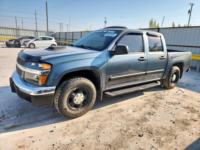 2007 CHEVROLET COLORADO, 