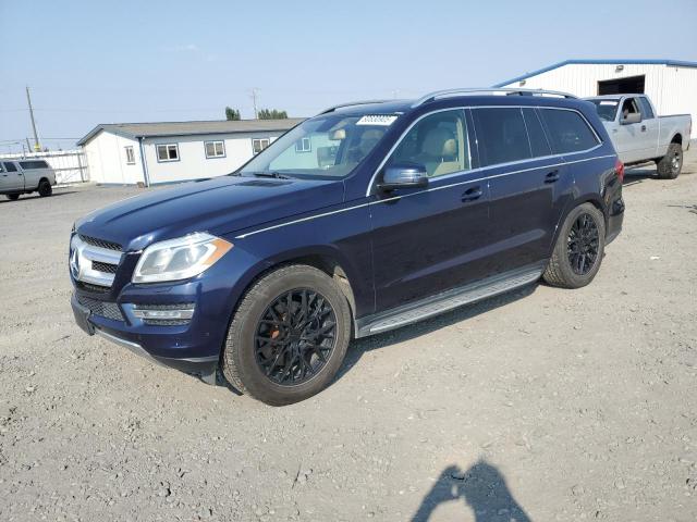 2013 MERCEDES-BENZ GL 450 4MATIC, 