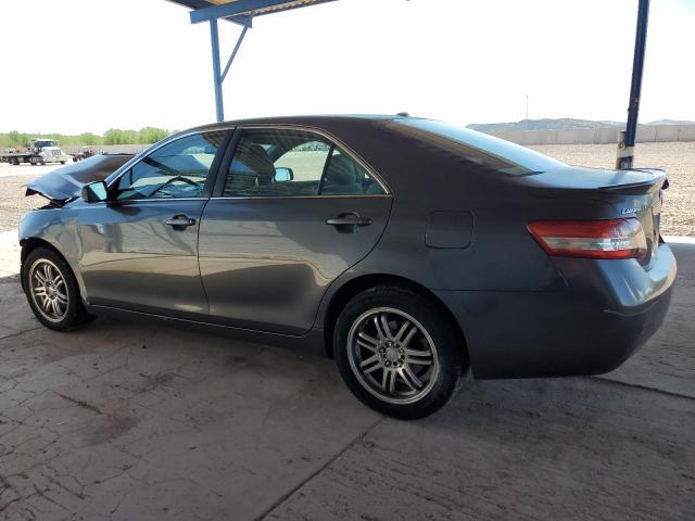 4T1BF3EK8AU053604 - 2010 TOYOTA CAMRY BASE Сірий фото 2