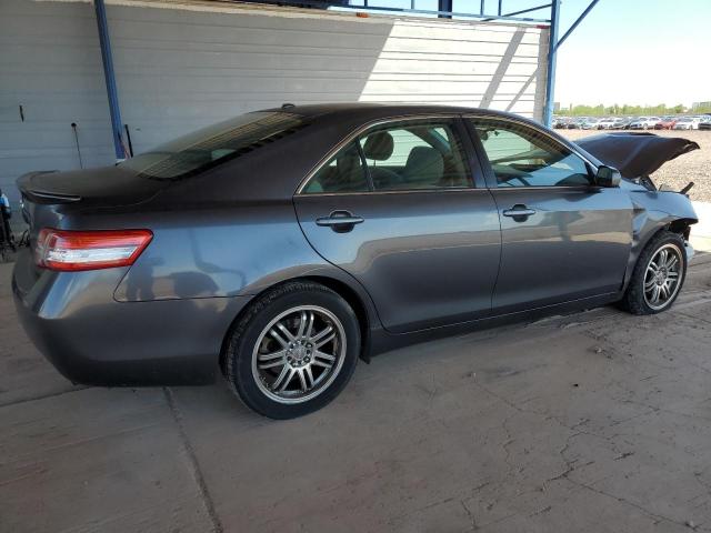 4T1BF3EK8AU053604 - 2010 TOYOTA CAMRY BASE Сірий фото 3