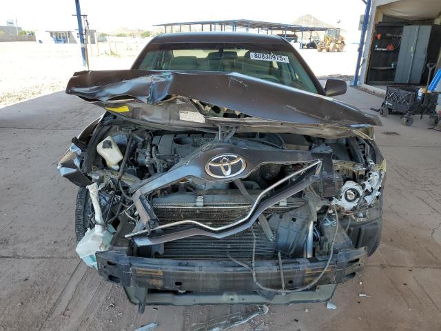 4T1BF3EK8AU053604 - 2010 TOYOTA CAMRY BASE Сірий фото 5