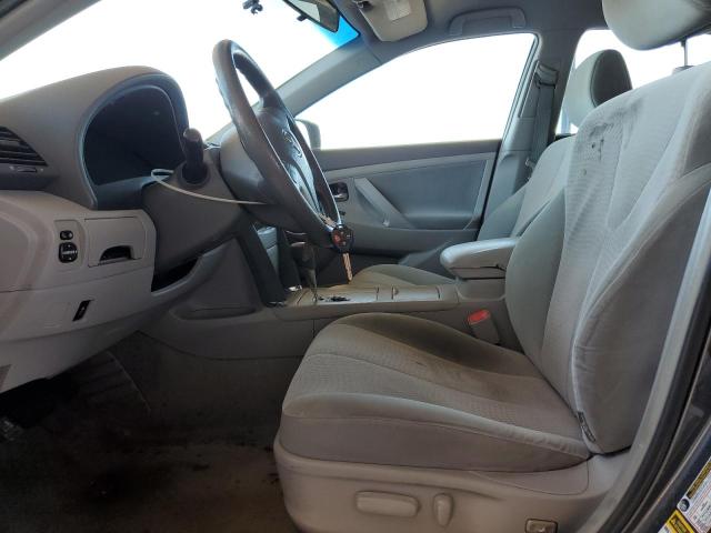 4T1BF3EK8AU053604 - 2010 TOYOTA CAMRY BASE Сірий фото 7
