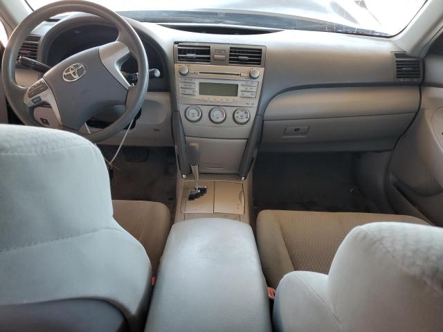 4T1BF3EK8AU053604 - 2010 TOYOTA CAMRY BASE Сірий фото 8