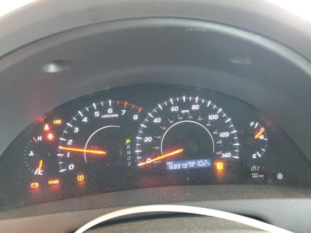 4T1BF3EK8AU053604 - 2010 TOYOTA CAMRY BASE Сірий фото 9